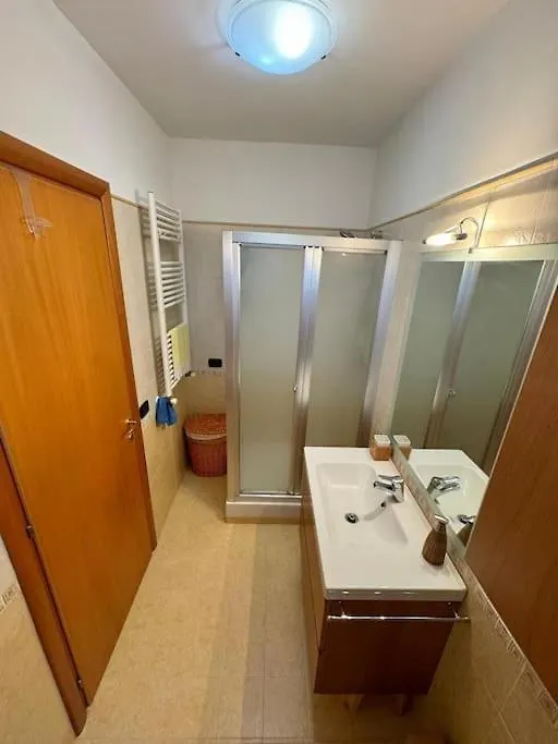 Attico Belvedere - Metro C E Posto Auto Rome Apartment