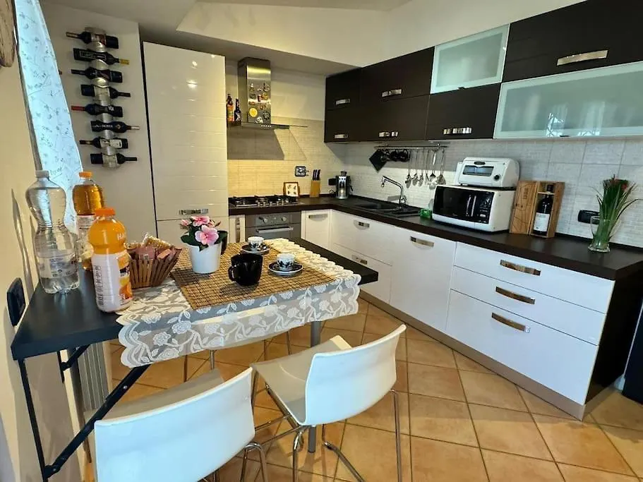 Apartment Attico Belvedere - Metro C E Posto Auto Rome