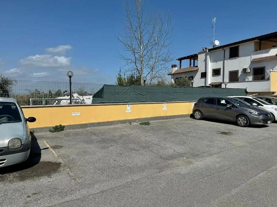 Attico Belvedere - Metro C E Posto Auto Rome