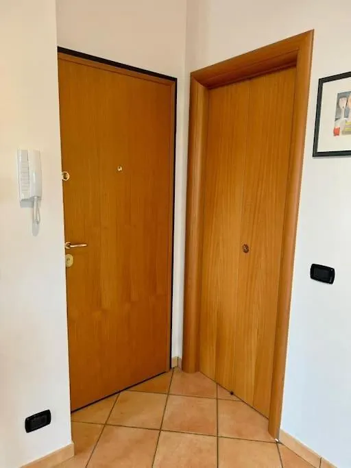 Attico Belvedere - Metro C E Posto Auto Rome Apartment