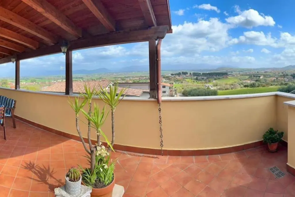 Apartment Attico Belvedere - Metro C E Posto Auto Rome