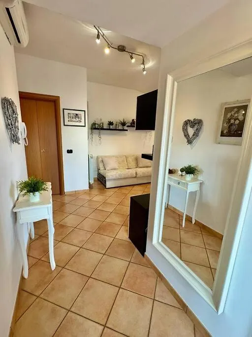 Attico Belvedere - Metro C E Posto Auto Rome Apartment