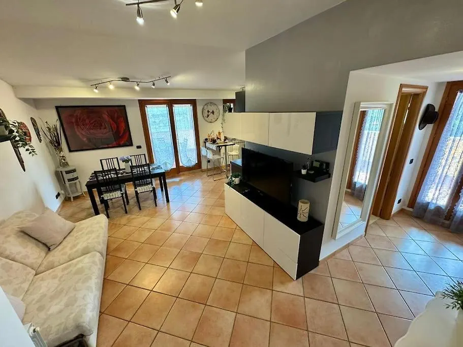 Attico Belvedere - Metro C E Posto Auto Rome Apartment